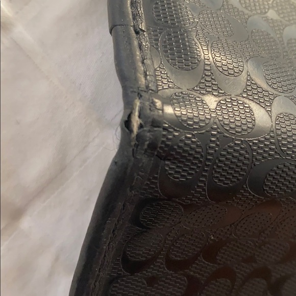 Coach Wallet - Picture 5 of 5